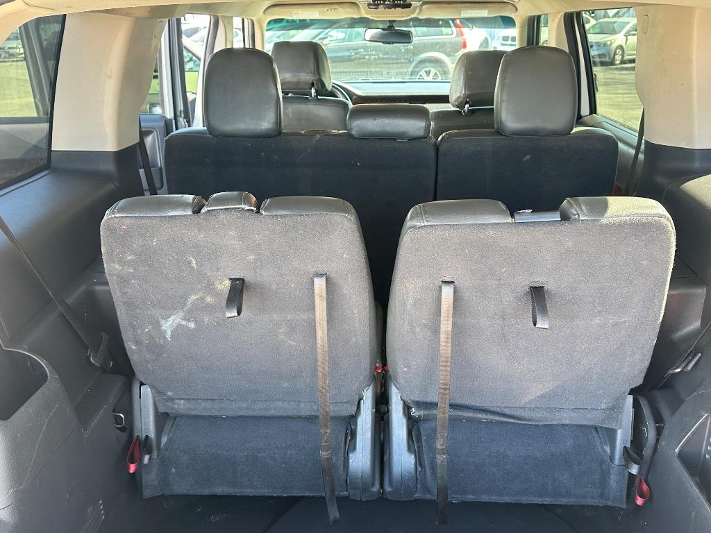 2012 Ford Flex