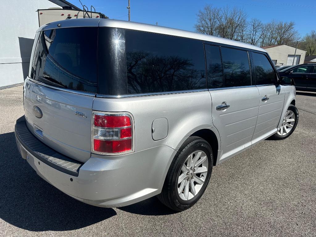 2012 Ford Flex