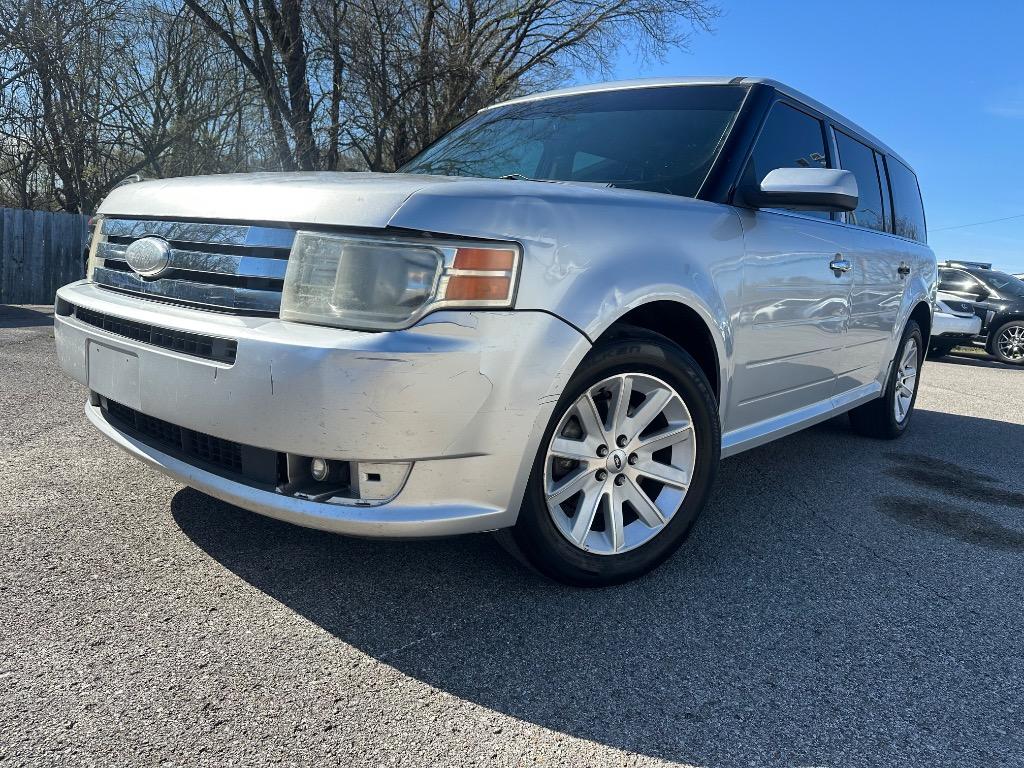 2012 Ford Flex