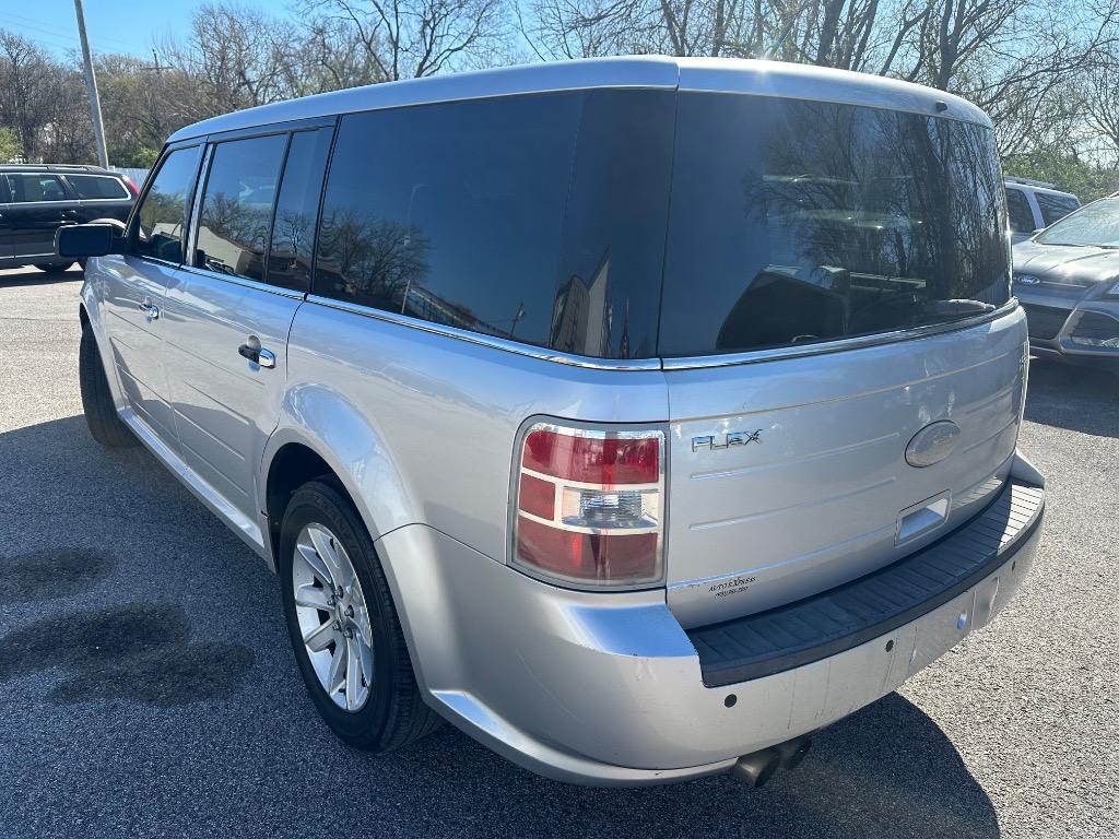 2012 Ford Flex
