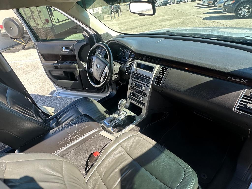 2012 Ford Flex