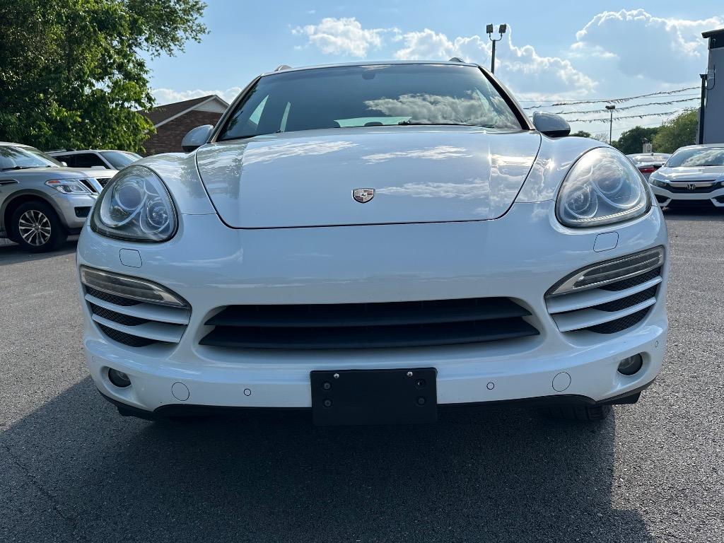 2014 Porsche Cayenne