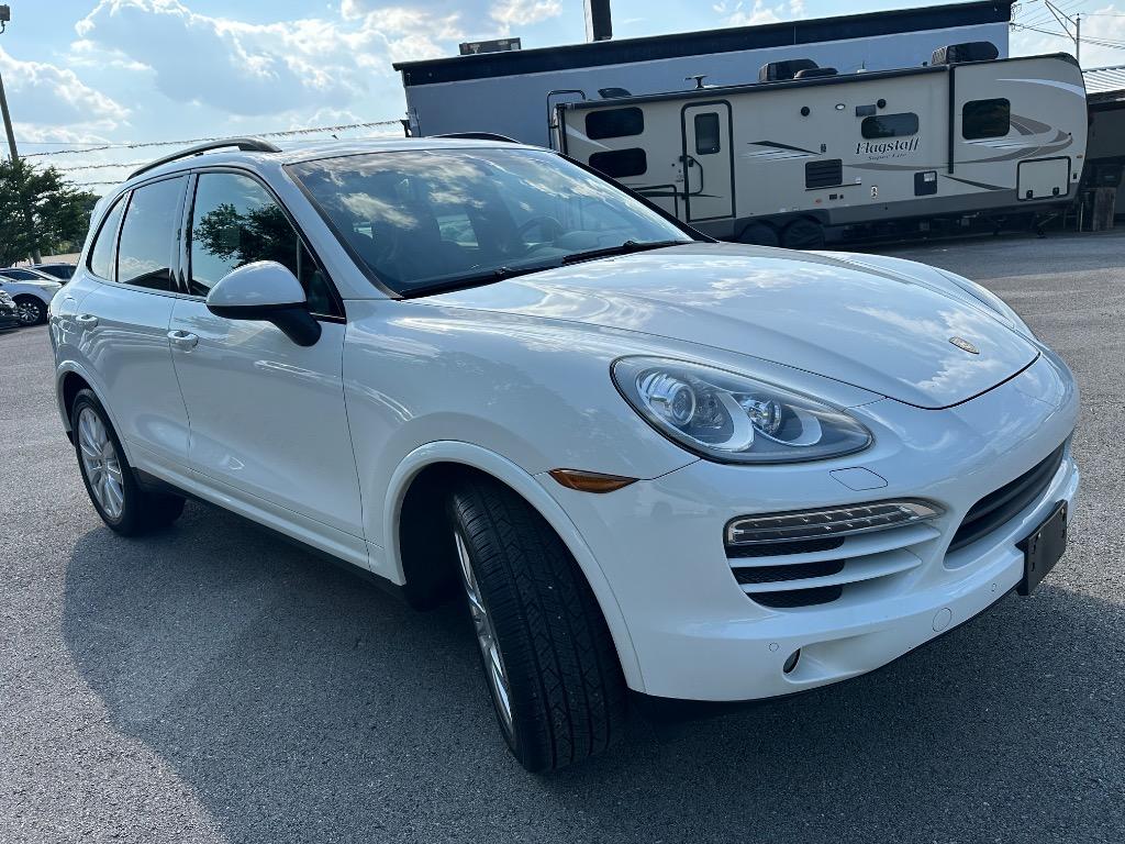 2014 Porsche Cayenne