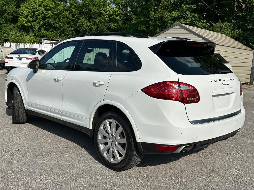 2014 Porsche Cayenne