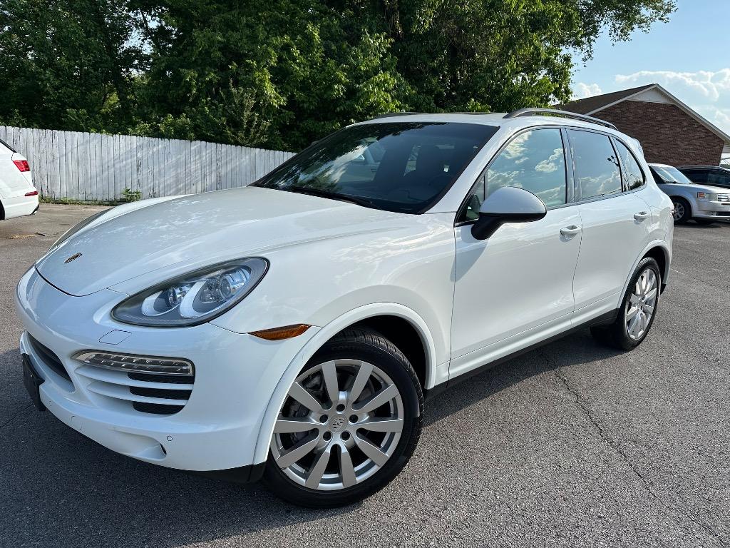 2014 Porsche Cayenne
