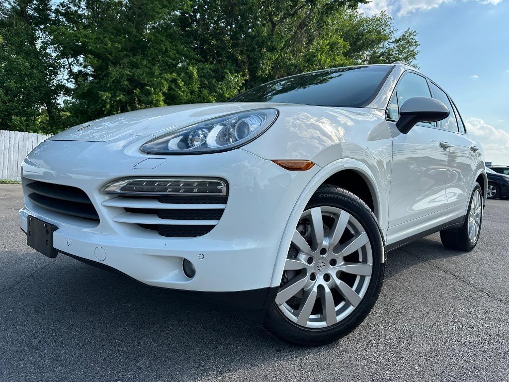 2014 Porsche Cayenne