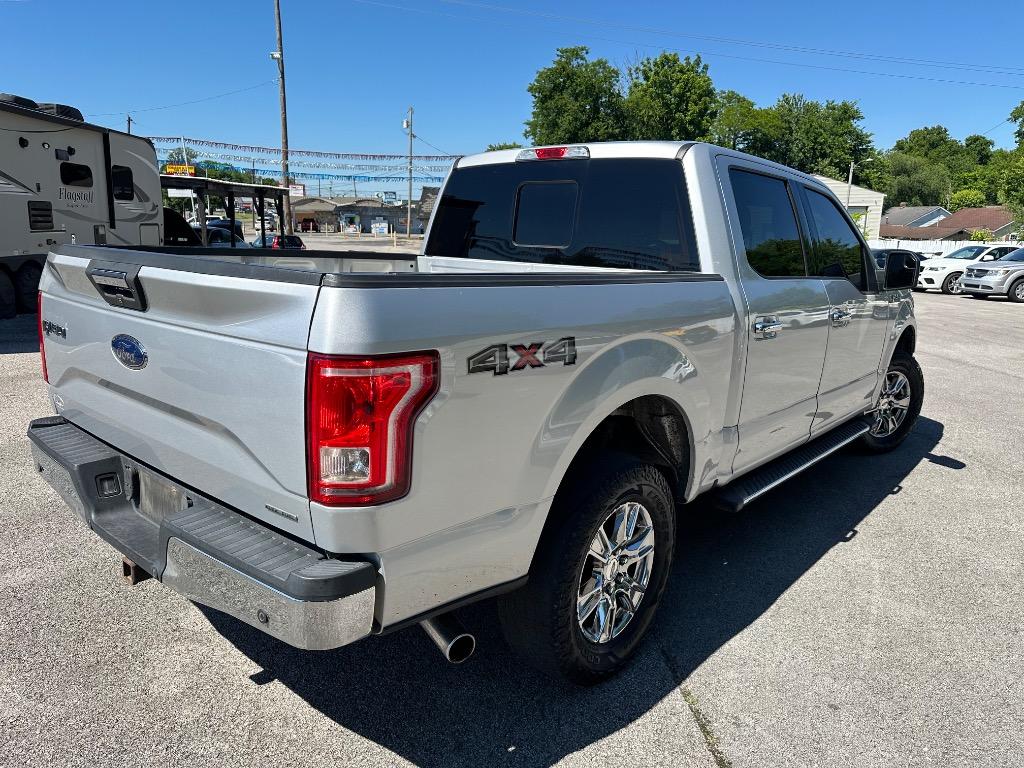 2016 Ford F150