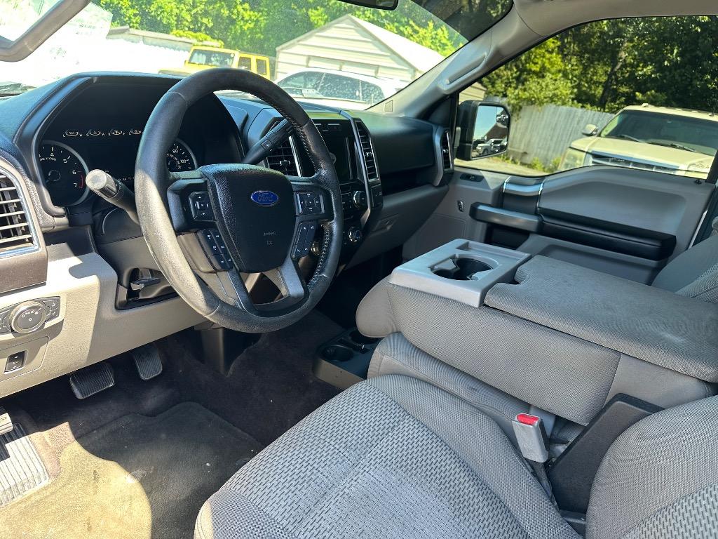2016 Ford F150