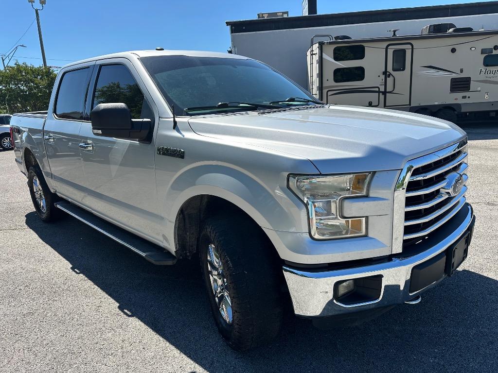 2016 Ford F150