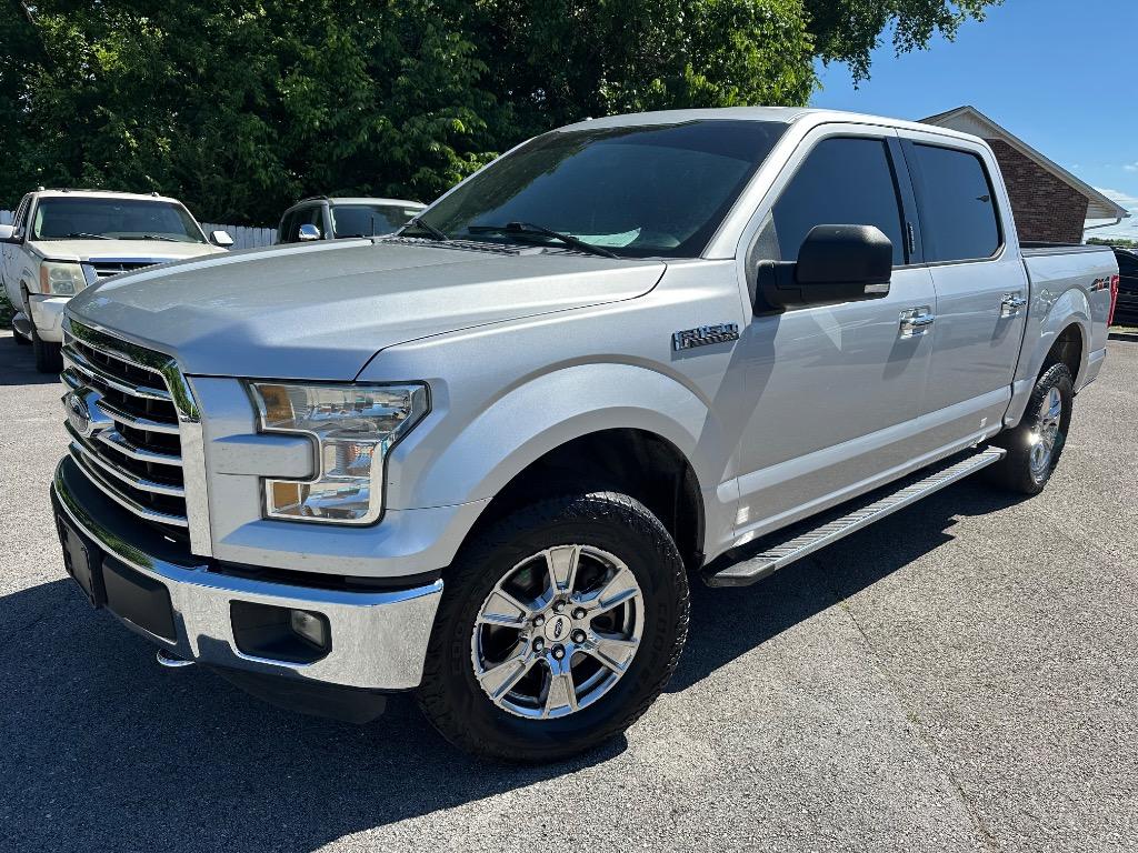 2016 Ford F150
