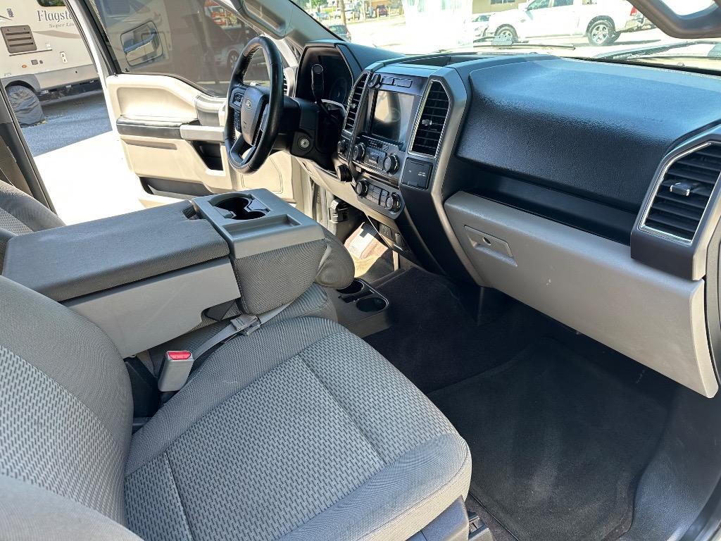 2016 Ford F150