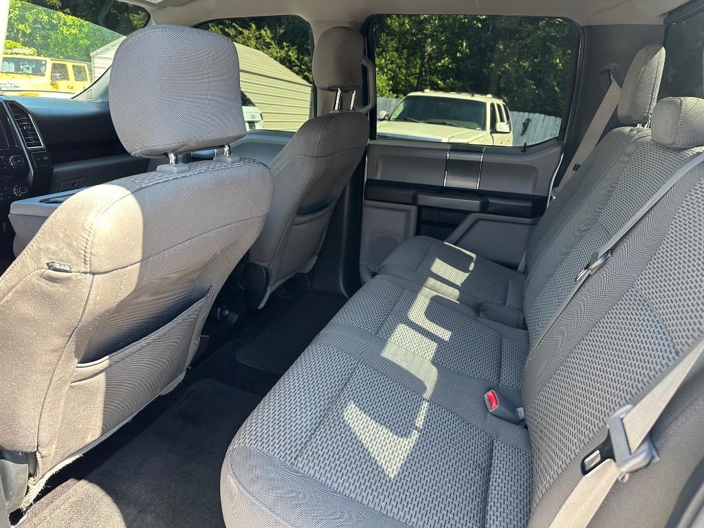 2016 Ford F150