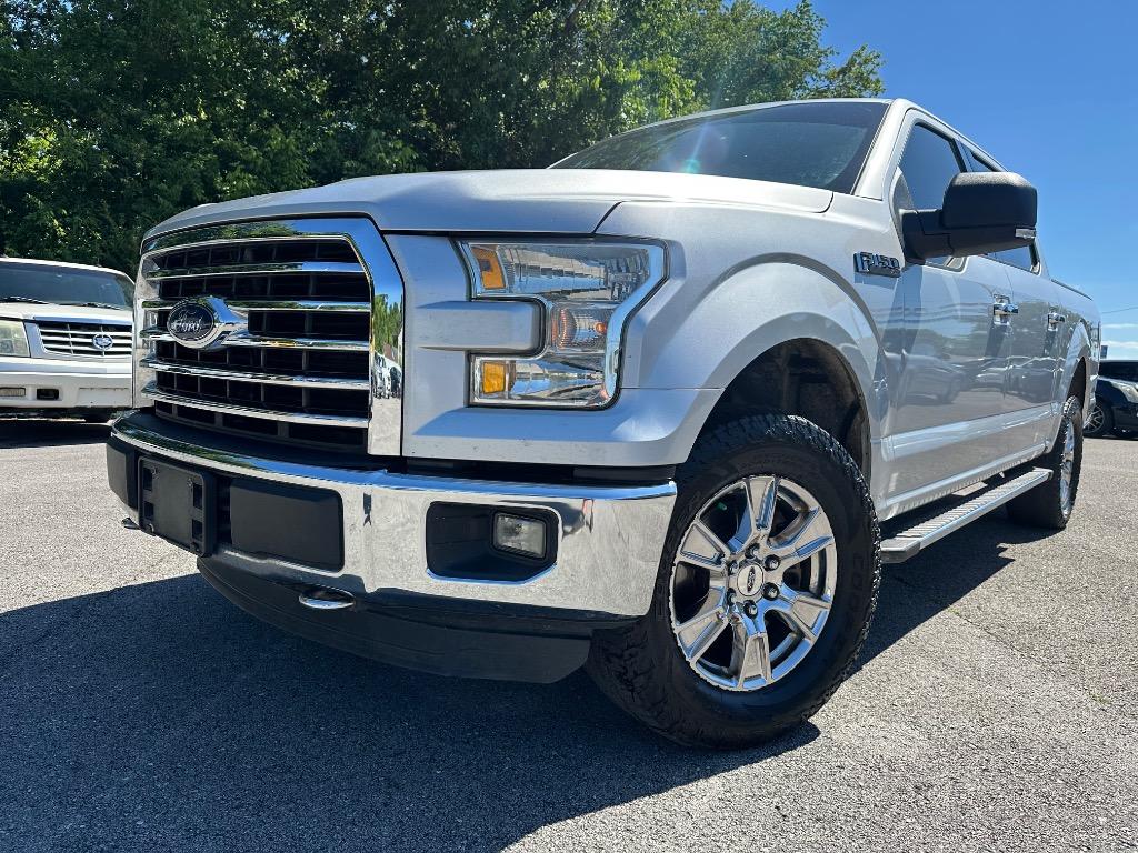 2016 Ford F150