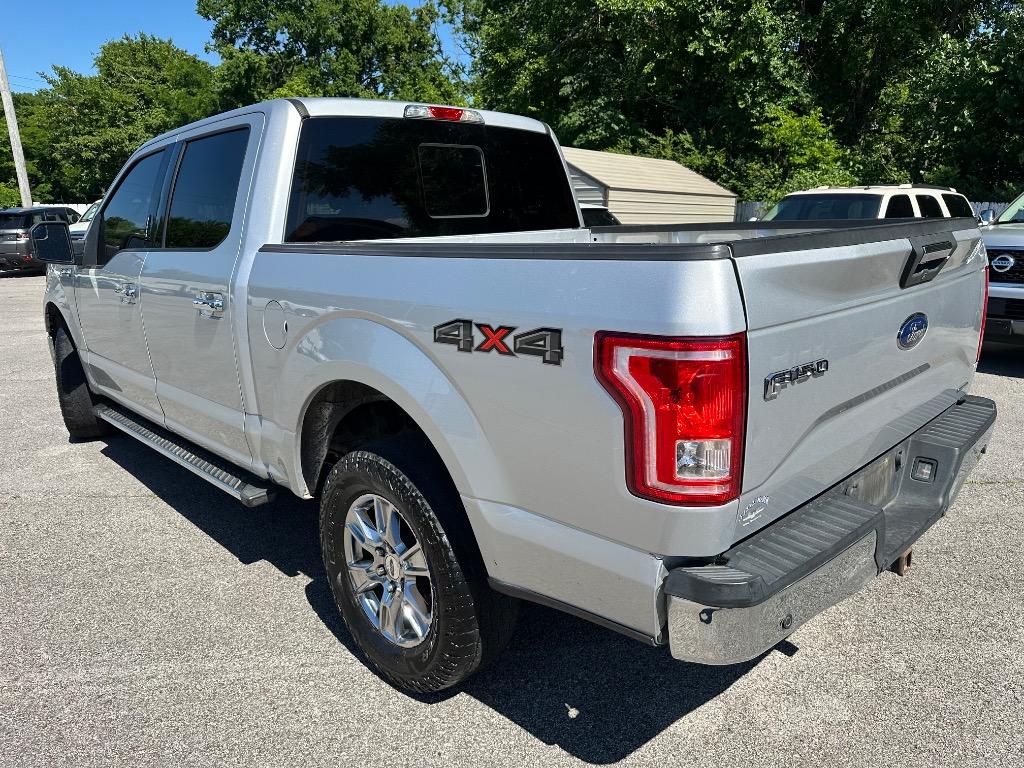 2016 Ford F150