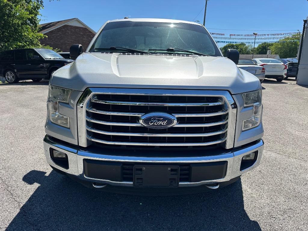 2016 Ford F150