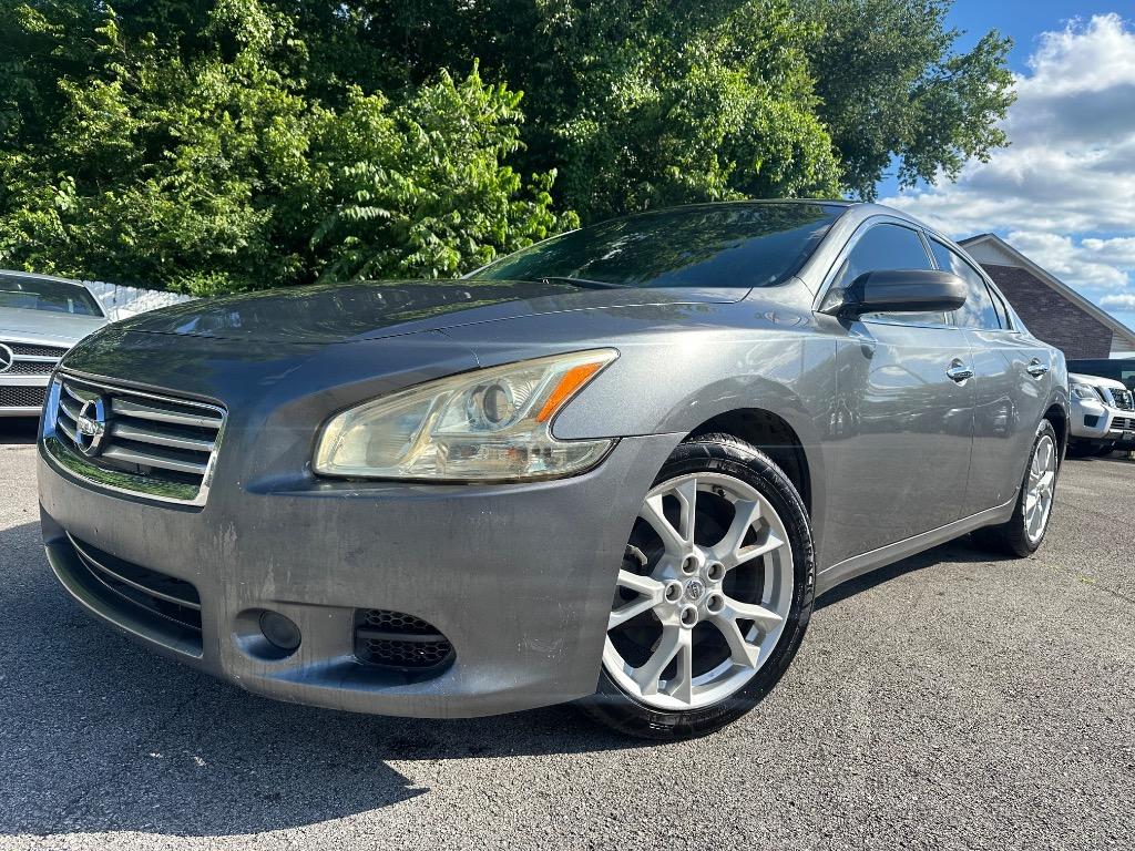 2014 Nissan Maxima