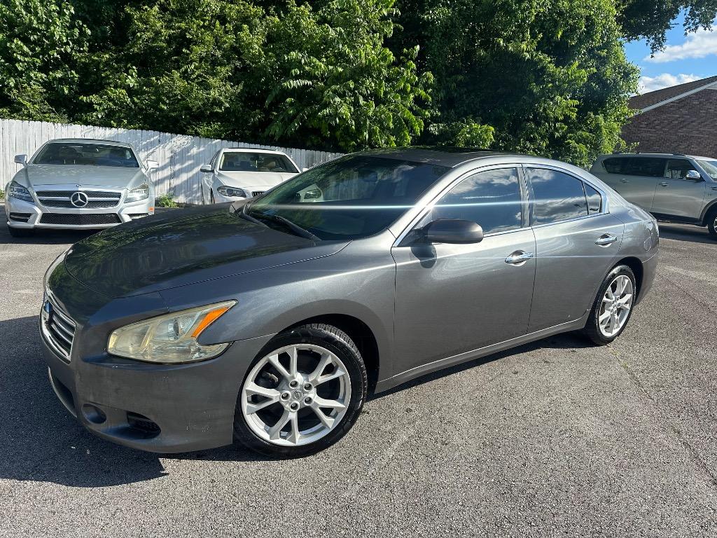 2014 Nissan Maxima