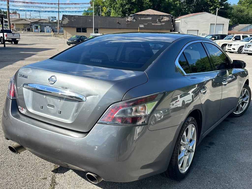 2014 Nissan Maxima