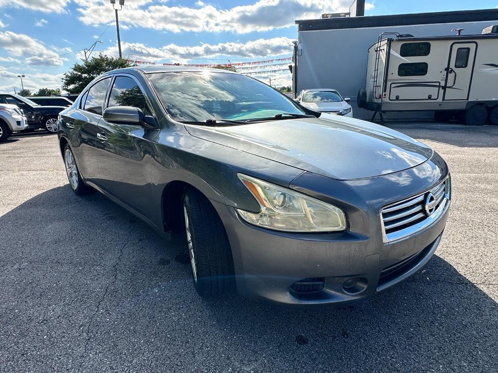 2014 Nissan Maxima