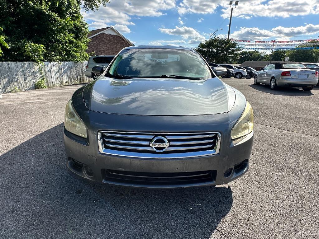 2014 Nissan Maxima