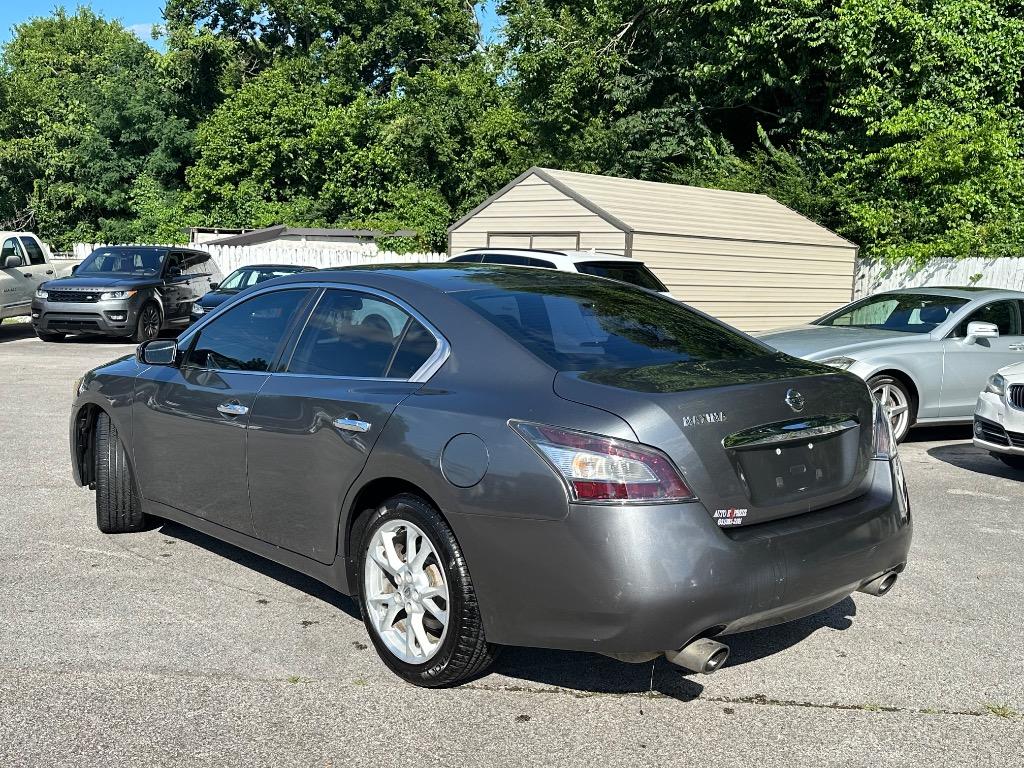 2014 Nissan Maxima
