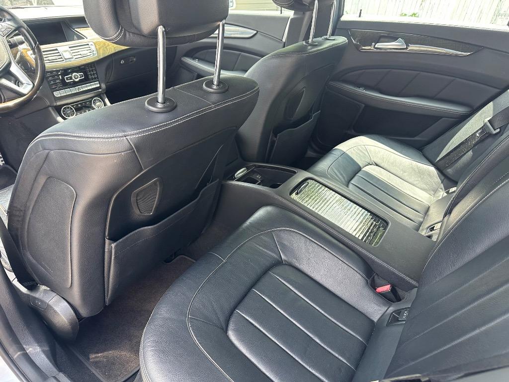 2014 Mercedes-Benz CLS-Class