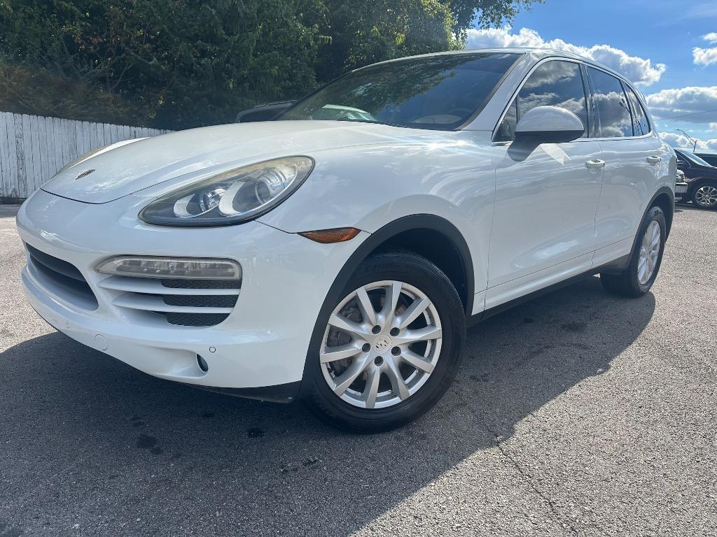 2012 Porsche Cayenne