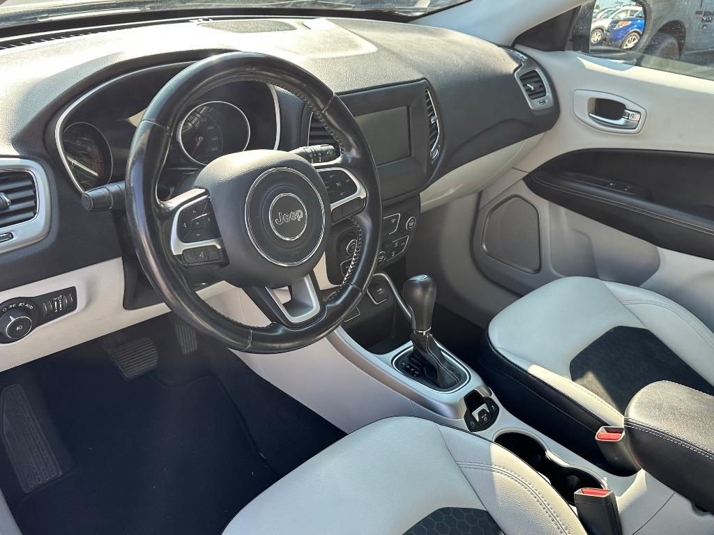 2018 Jeep Compass