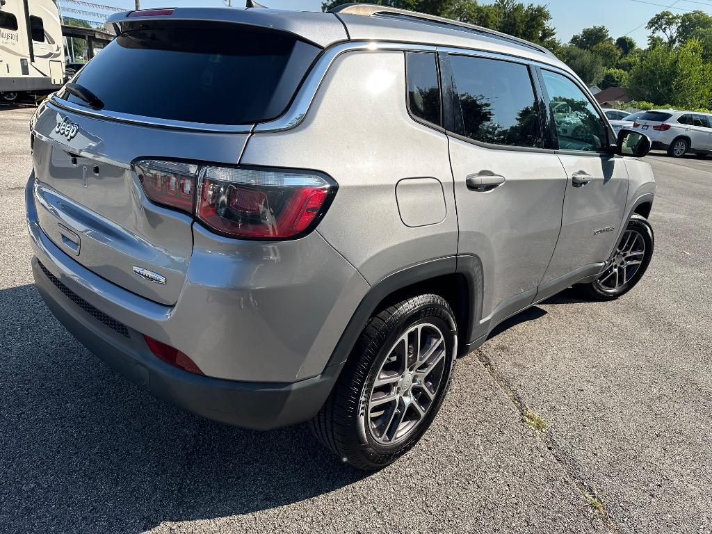 2018 Jeep Compass
