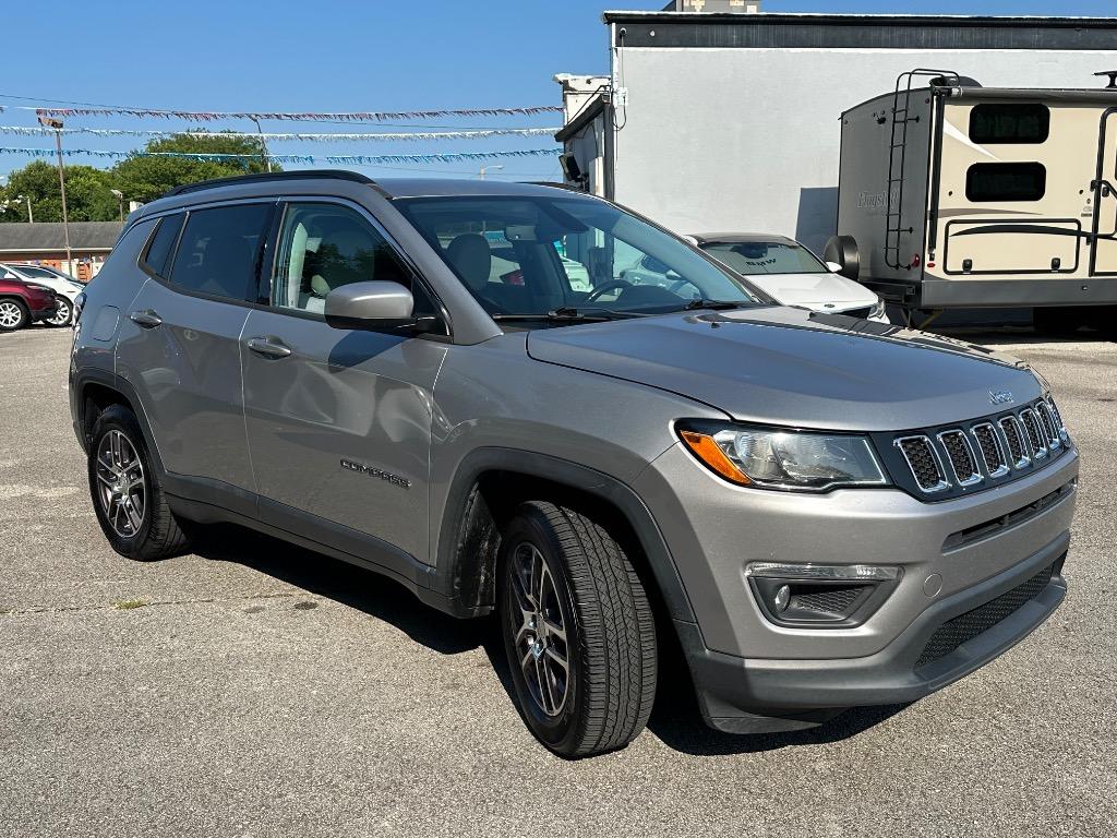 2018 Jeep Compass