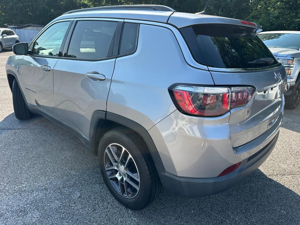 2018 Jeep Compass