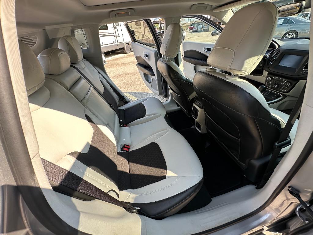 2018 Jeep Compass