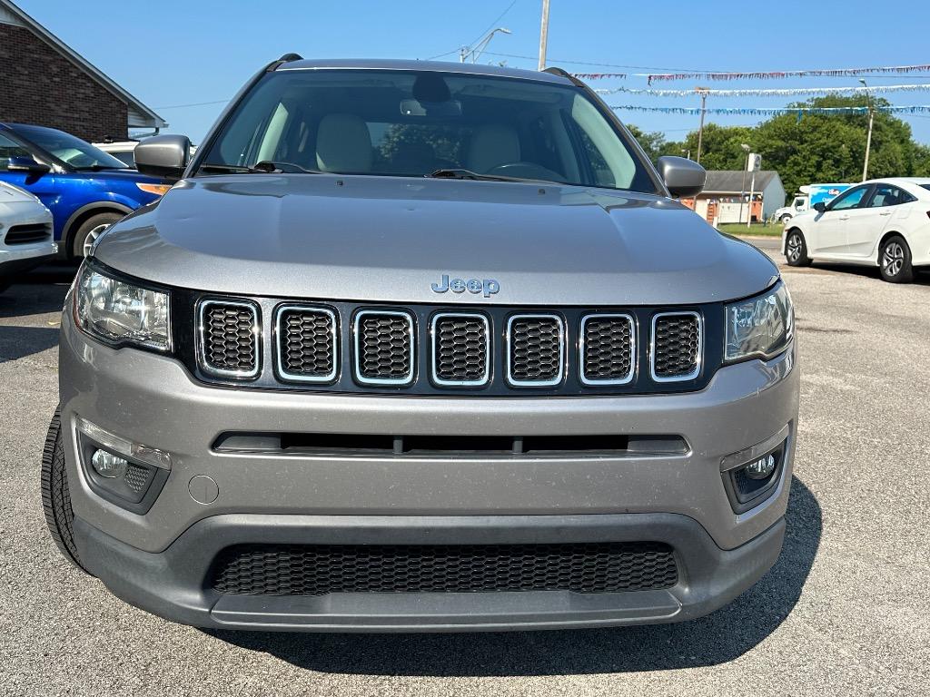 2018 Jeep Compass