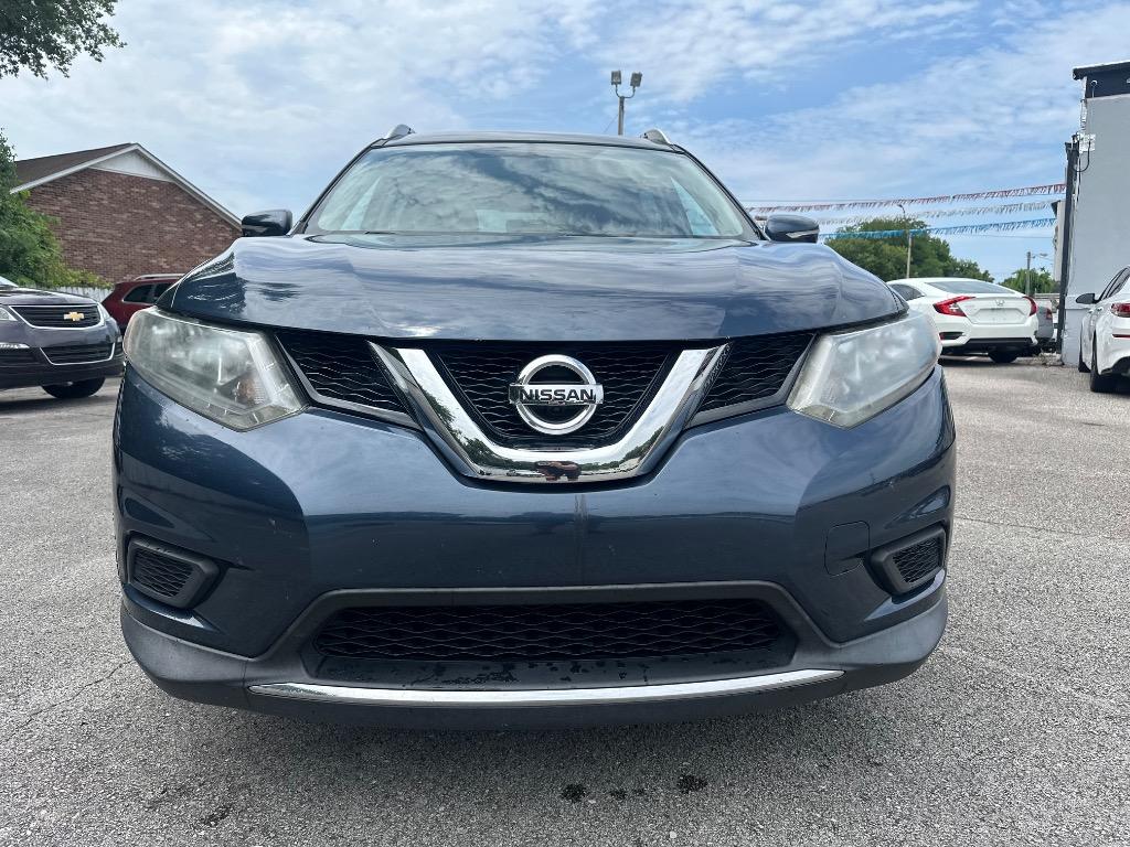 2015 Nissan Rogue