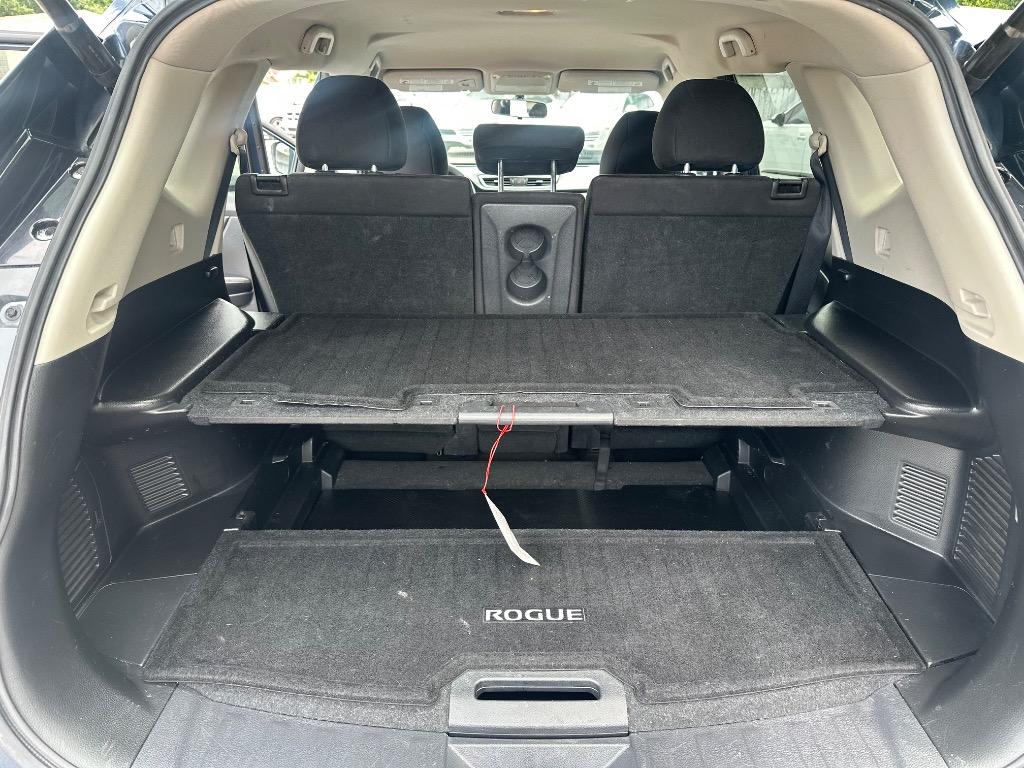 2015 Nissan Rogue