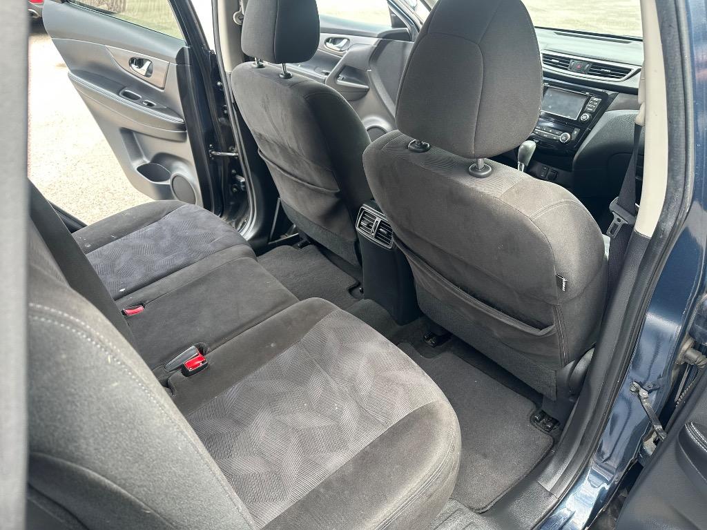 2015 Nissan Rogue