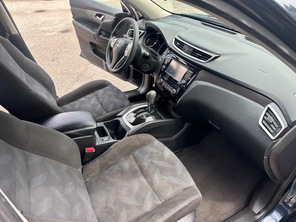 2015 Nissan Rogue