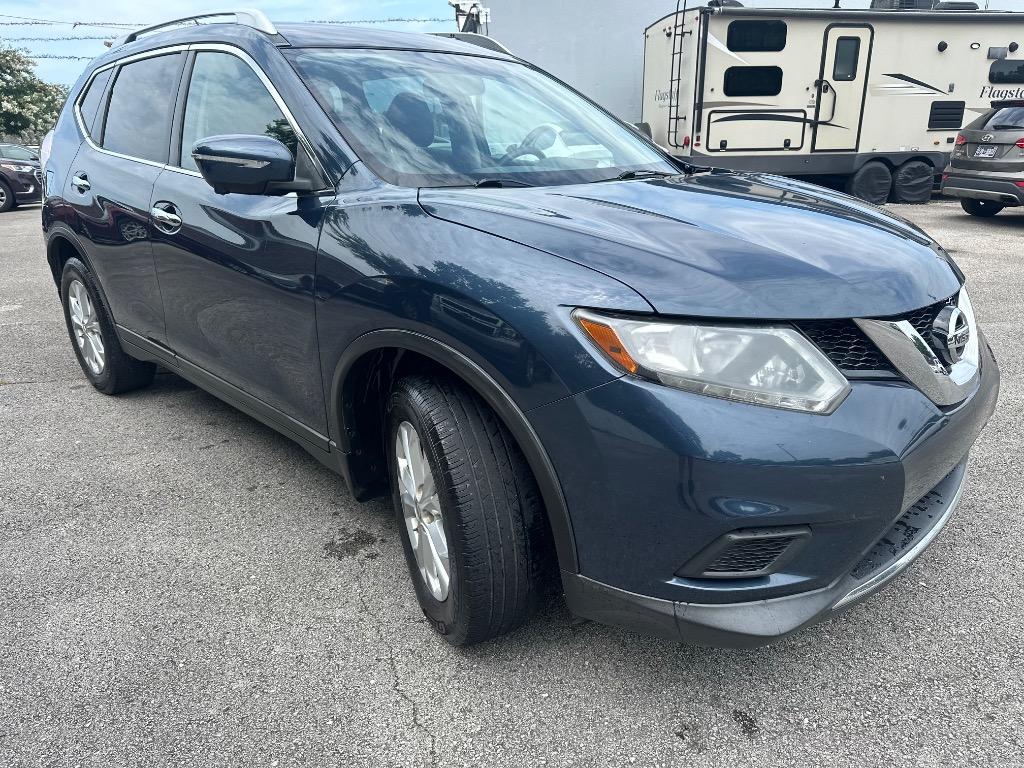 2015 Nissan Rogue