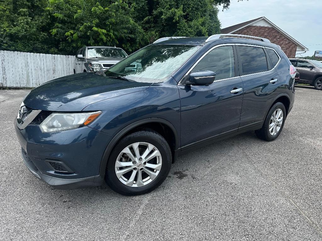 2015 Nissan Rogue