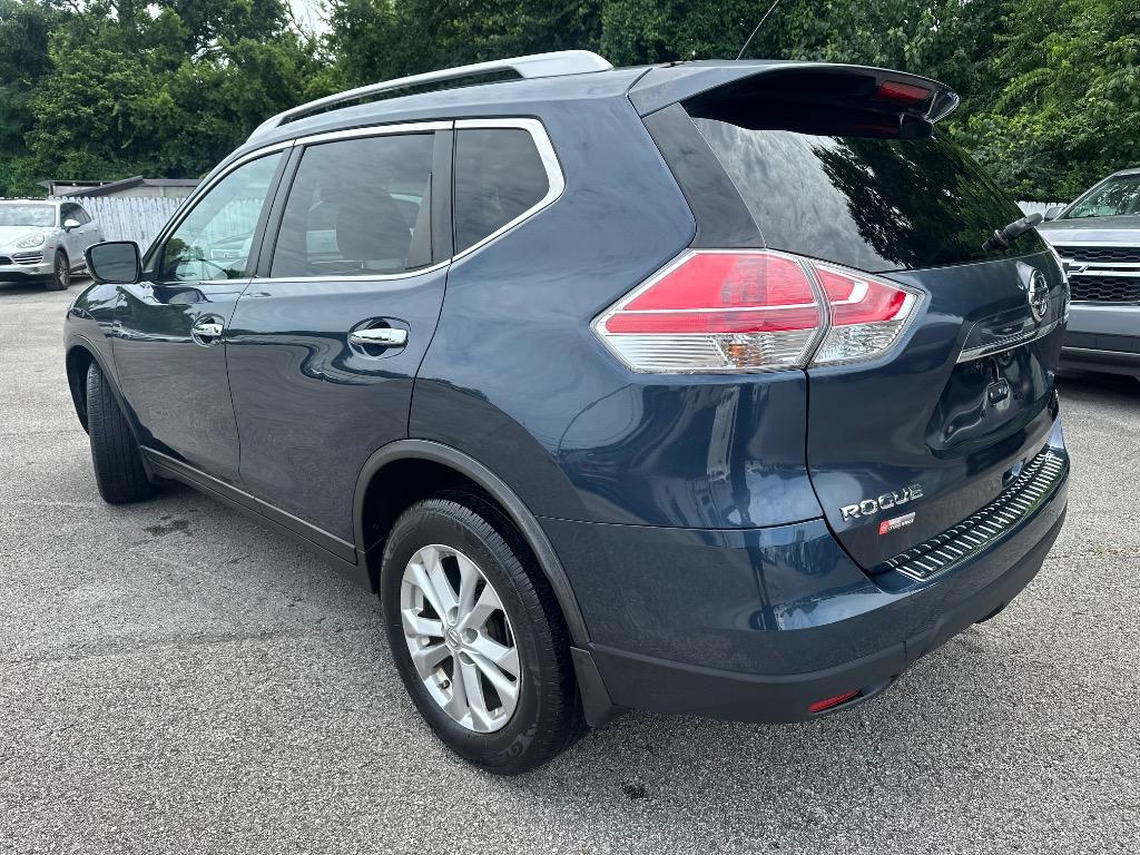 2015 Nissan Rogue