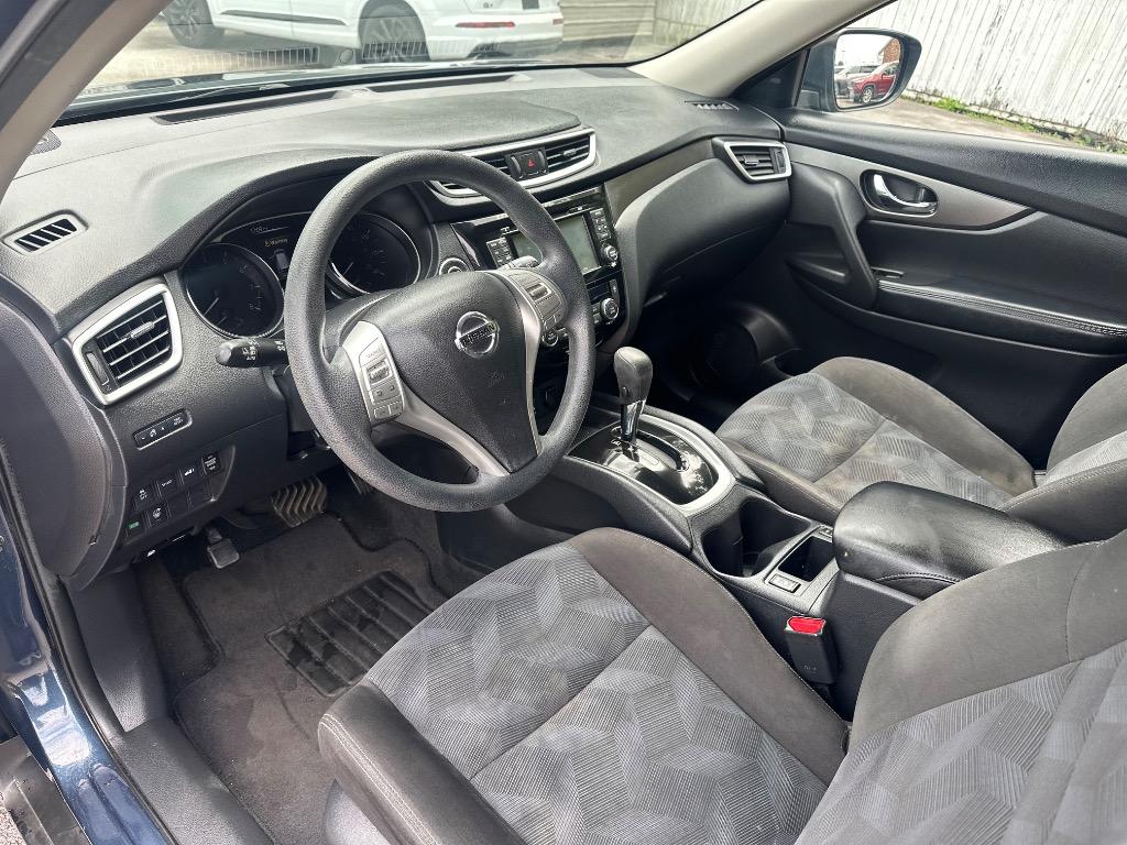 2015 Nissan Rogue