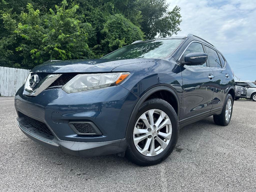 2015 Nissan Rogue