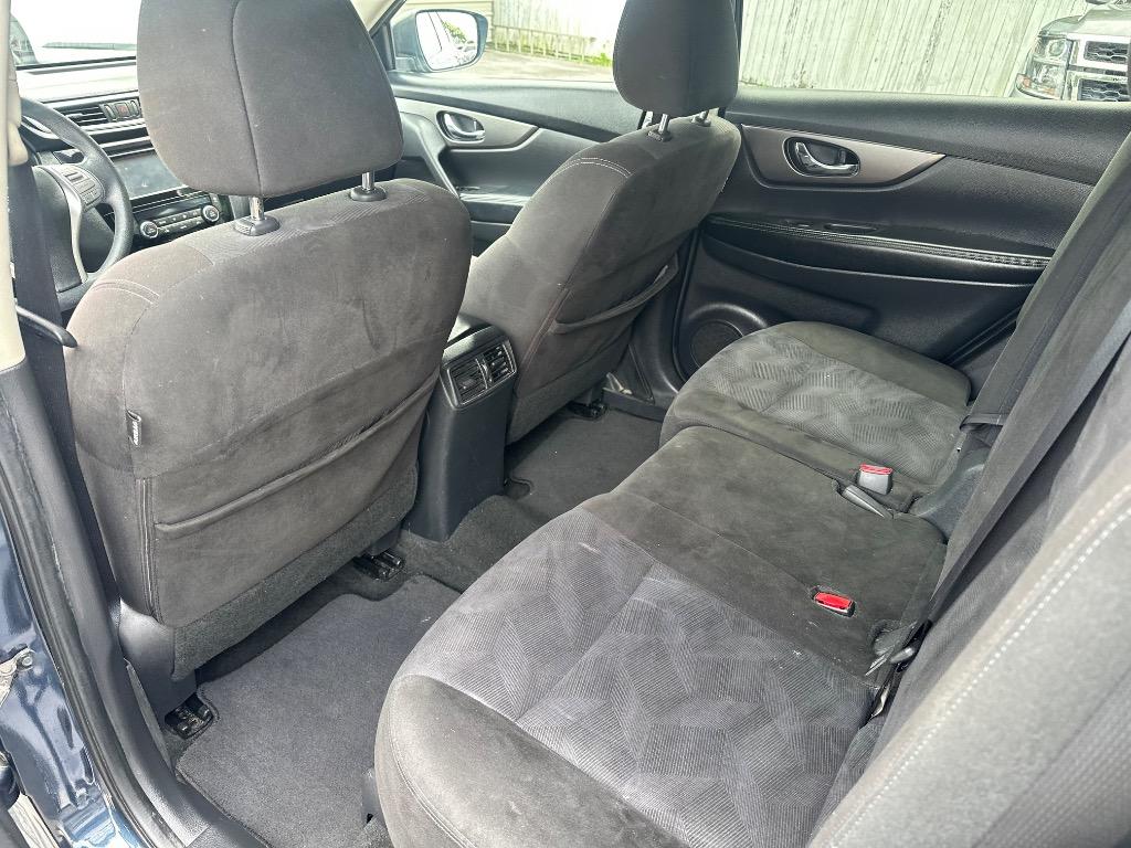 2015 Nissan Rogue