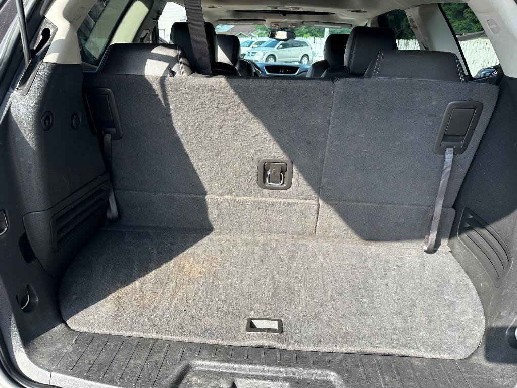 2017 Chevrolet Traverse