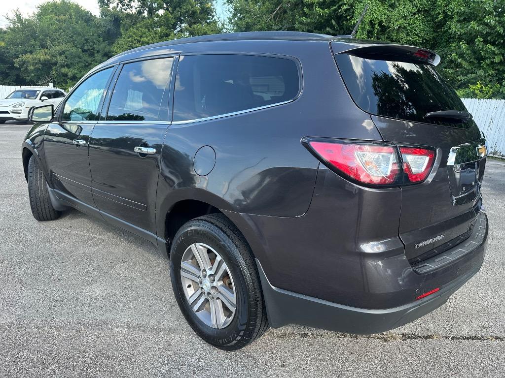 2017 Chevrolet Traverse