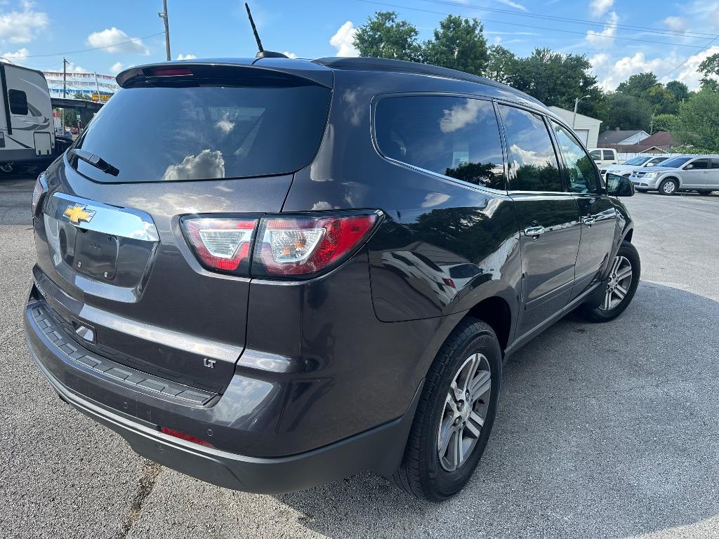 2017 Chevrolet Traverse