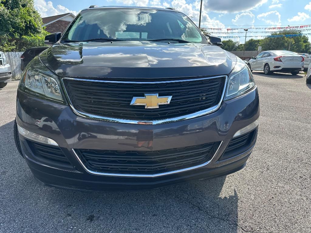 2017 Chevrolet Traverse