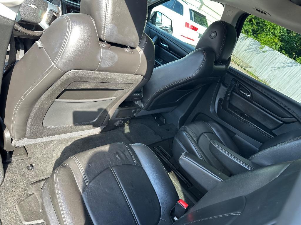 2017 Chevrolet Traverse