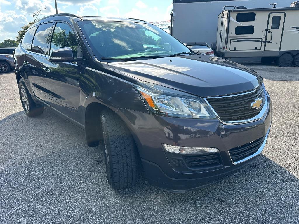 2017 Chevrolet Traverse
