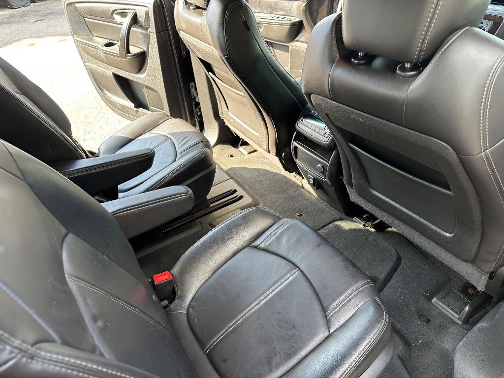 2017 Chevrolet Traverse